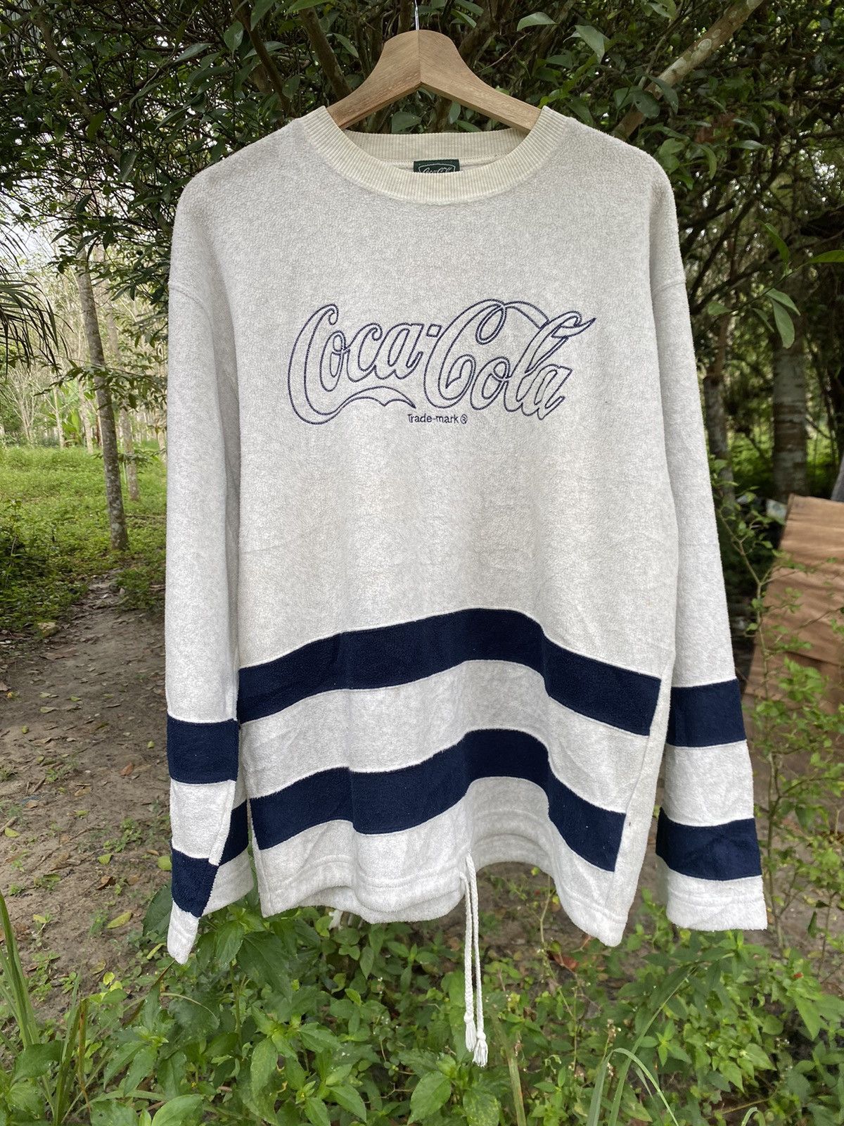 Homage To Coca-Cola Sweatshirt