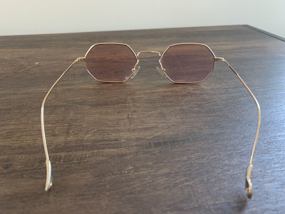Vintage Pink lens shades for men and women Size ONE SIZE - 3 Thumbnail