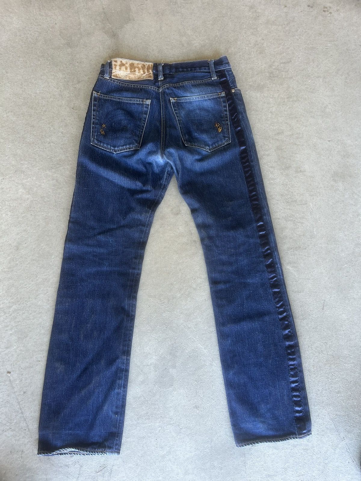 Billionaire Boys Club Bbc jeans Size US 31 - 4 Thumbnail