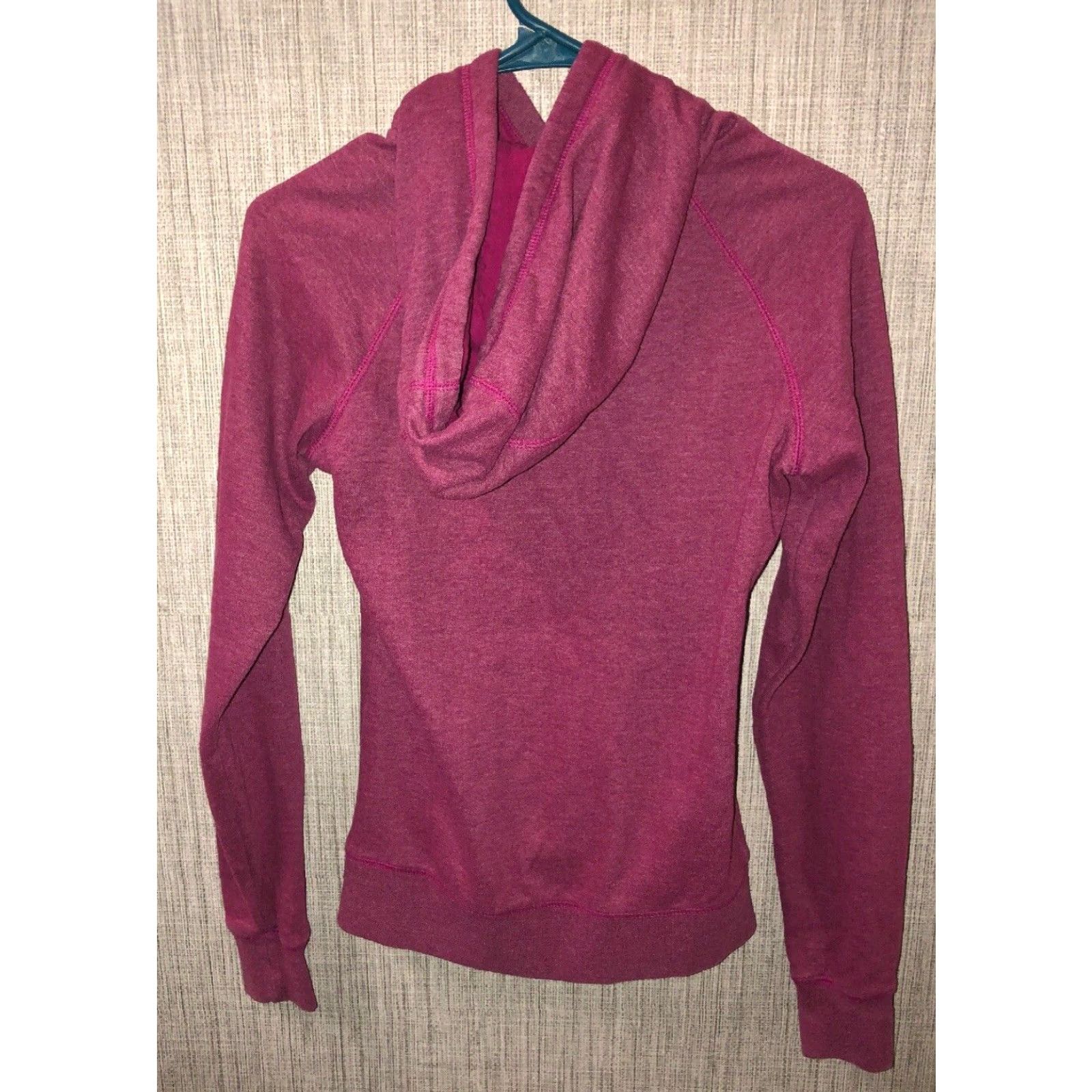 The North Face The North Face Pink Fleece Lined Pullover Hoodie Womens XS Size XS / US 0-2 / IT 36-38 - 5 Thumbnail