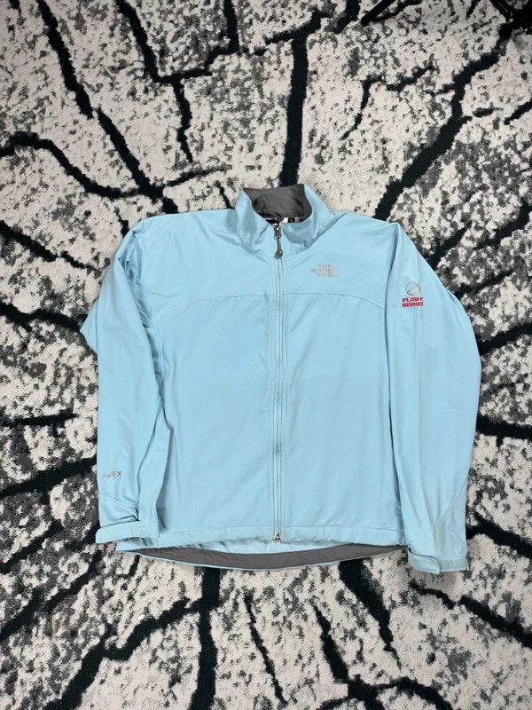 The North Face The North Face Apex blue flight series M softshell jacket Size M / US 6-8 / IT 42-44 - 1 Thumbnail