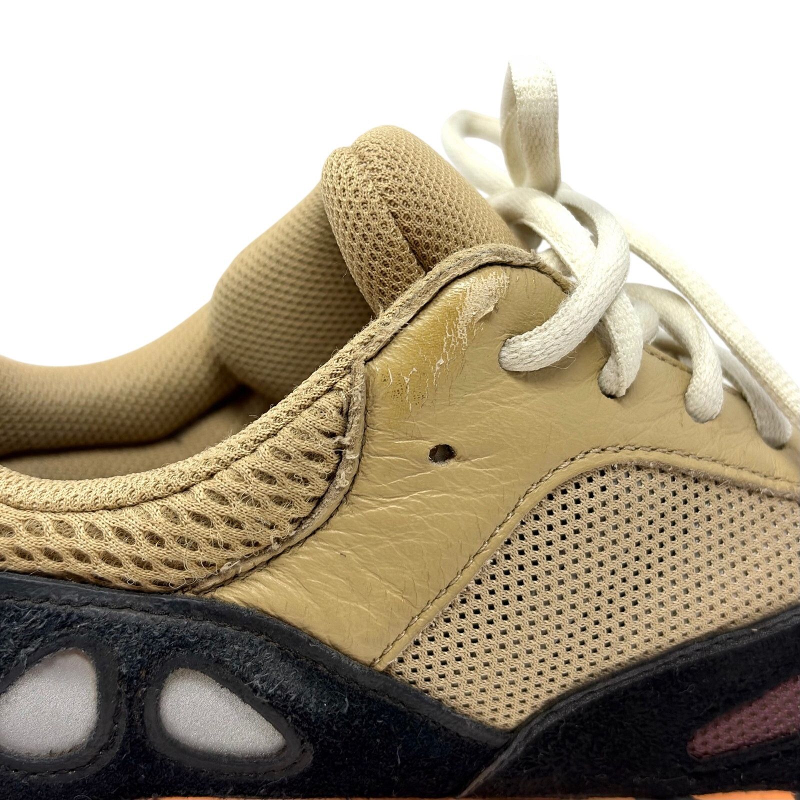 Adidas Adidas x Yeezy Boost 700 'Enflame Amber' Size US 10.5 / EU 43-44 - 11 Thumbnail