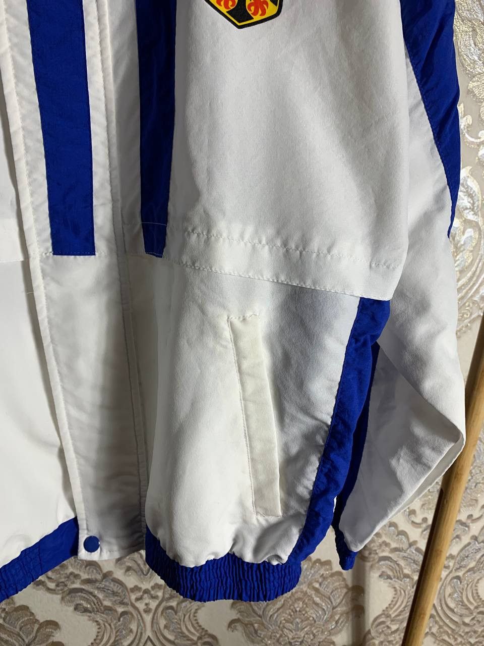 Adidas × Vintage VERY RARE ADIDAS GERMANY LIGHT JACKET SOCCER JERSEY Y2K 90s Size US M / EU 48-50 / 2 - 4 Thumbnail
