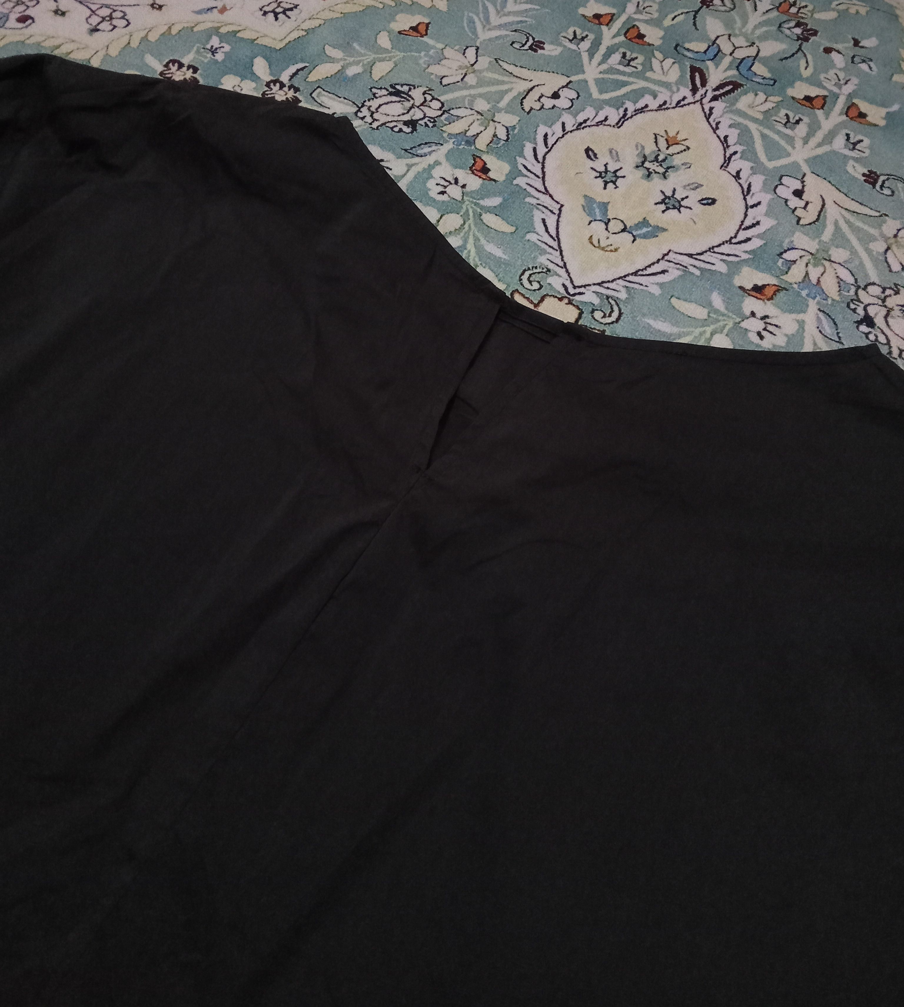 Japanese Brand Elendeek Blouse Rare Design Sz F Size L / US 10 / IT 46 - 6 Thumbnail