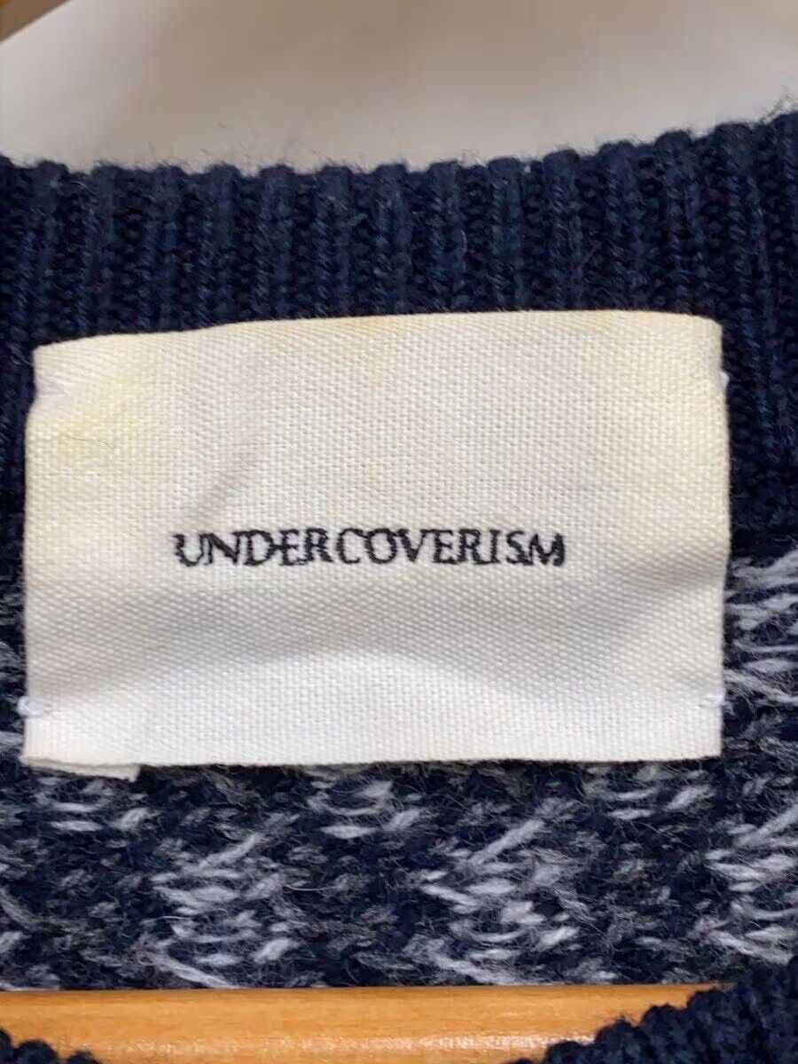 Undercover AW12 Knit Sweater Size US M / EU 48-50 / 2 - 7 Thumbnail
