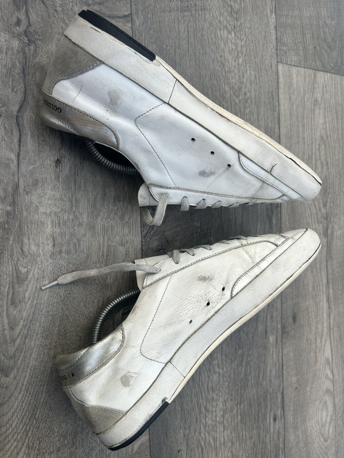 Golden Goose Super star Size US 9 / EU 42 - 7 Thumbnail