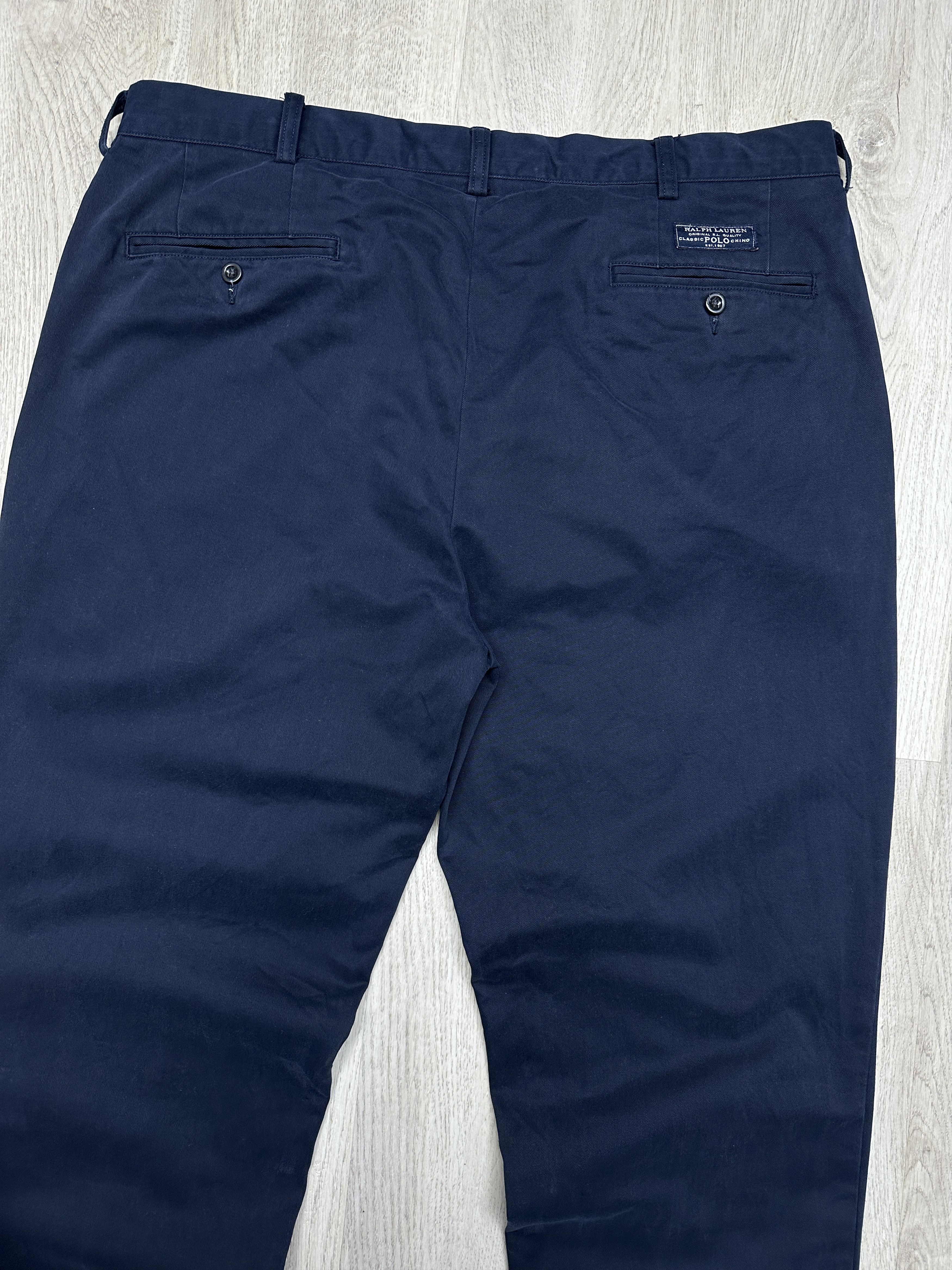 Polo Ralph Lauren Polo Ralph Lauren Mens Chino Pants Size 38 Size US 38 / EU 54 - 8 Thumbnail