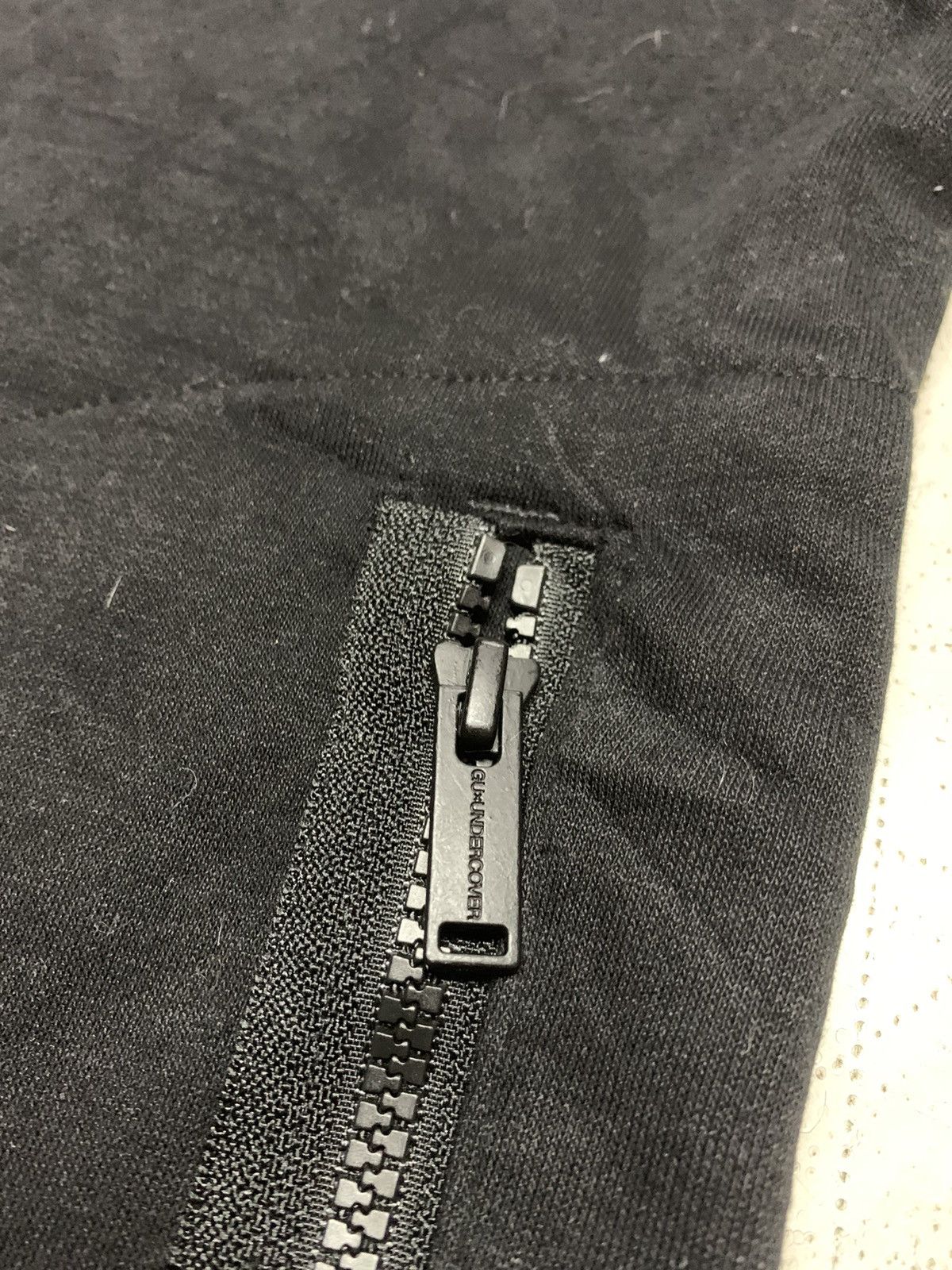 GU × Undercover Undercover x Gu hoodie big logo Size US M / EU 48-50 / 2 - 9 Thumbnail