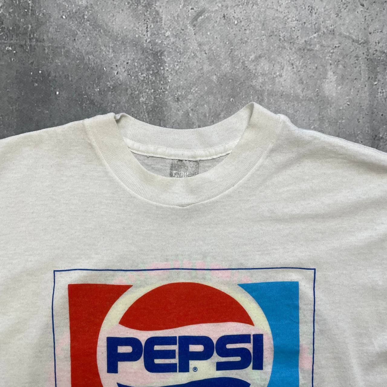 Pepsi × Vintage Vintage 80s 90s Pepsi Racing Race Of The Rockies T Shirt Size US M / EU 48-50 / 2 - 5 Thumbnail