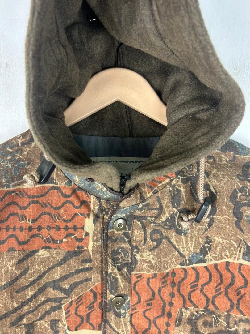 Vintage Vintage 90s Courmayeur anorak-style jacket Size US XL / EU 56 / 4 - 6 Thumbnail