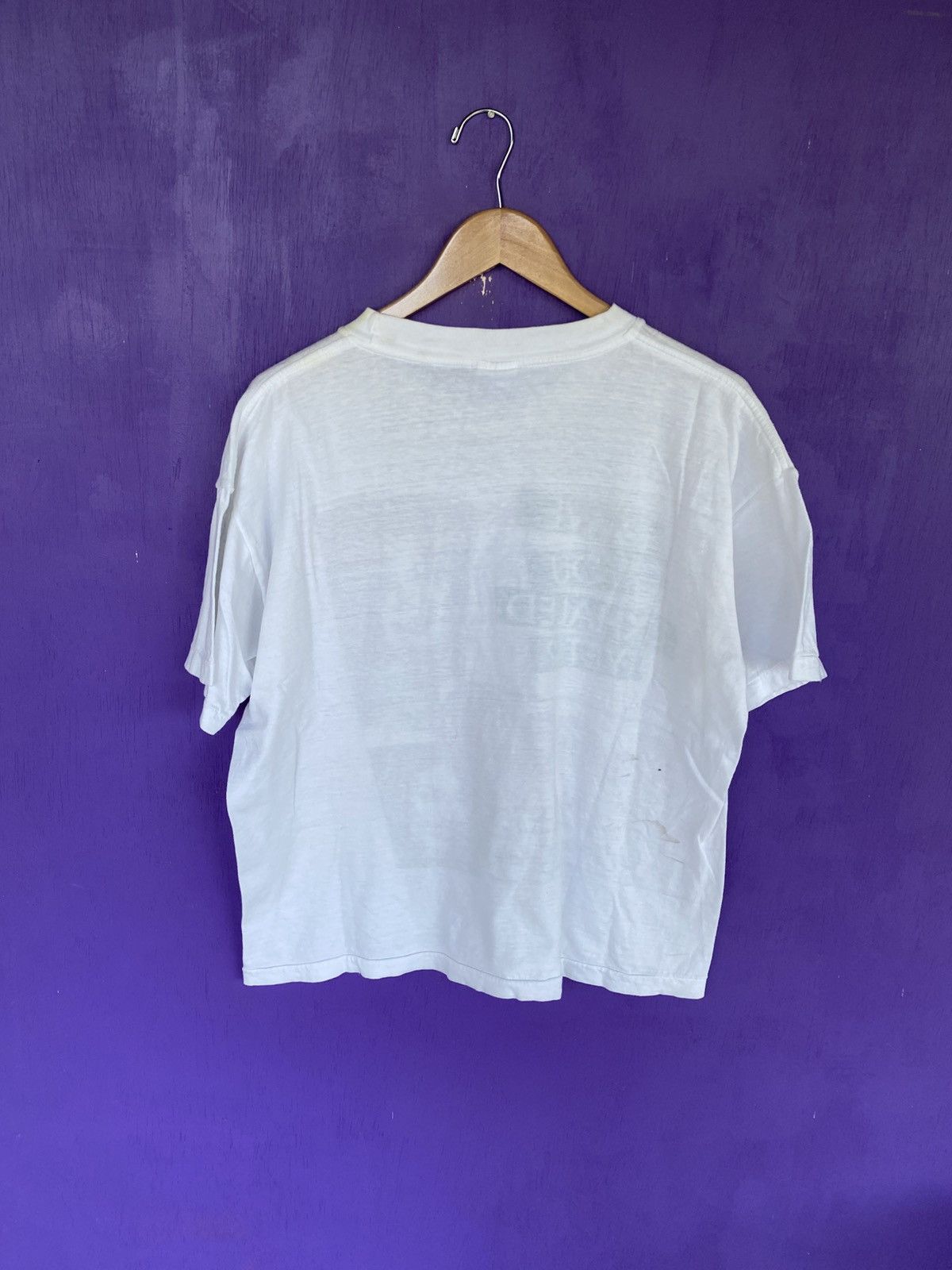 Other Vintage 90s Whitney Houston waiting to exhale t-shirt Size US L / EU 52-54 / 3 - 2 Thumbnail