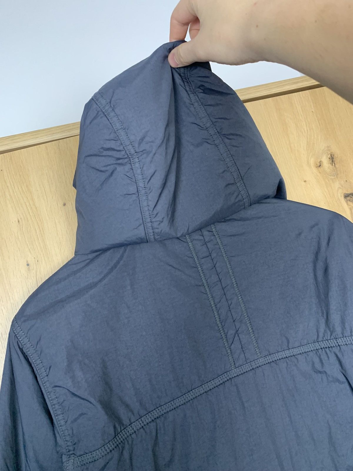 Japanese Brand Nike Jacket Drill Anorak Y2k Tech Pack Avantgarde Style Size US M / EU 48-50 / 2 - 12 Thumbnail