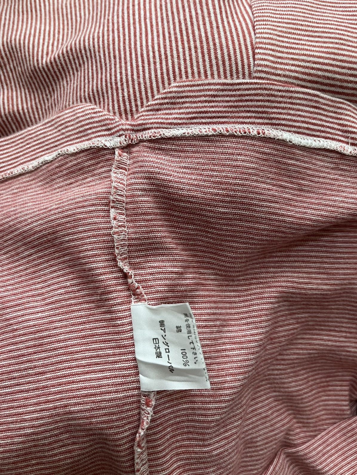 Margaret Howell Striped folds end-side #F5 Size US M / EU 48-50 / 2 - 8 Thumbnail