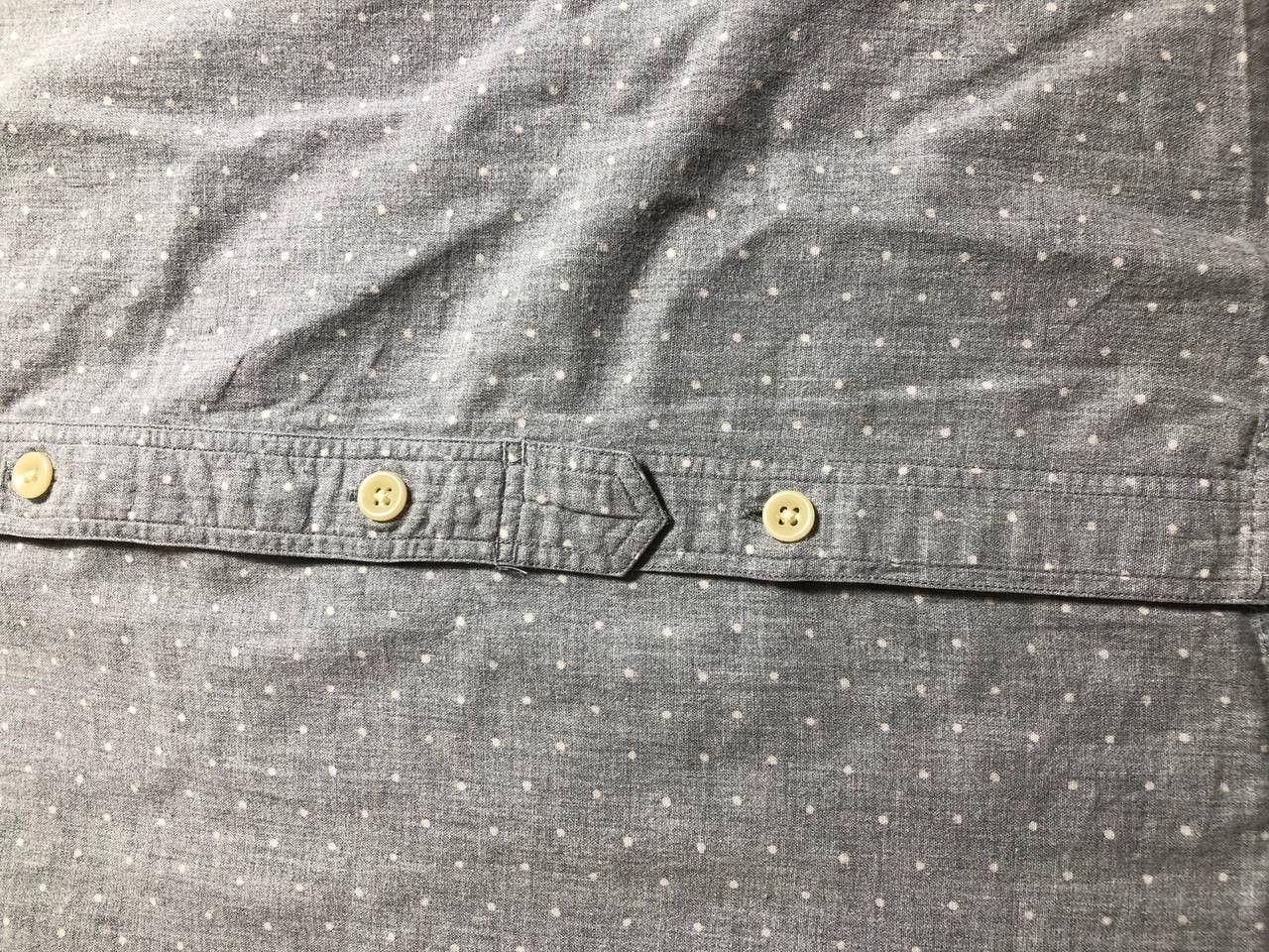 Allsaints × Vintage Vintage Allsaints Corduroy Black Overshot Shirt M Size US M / EU 48-50 / 2 - 19 Thumbnail