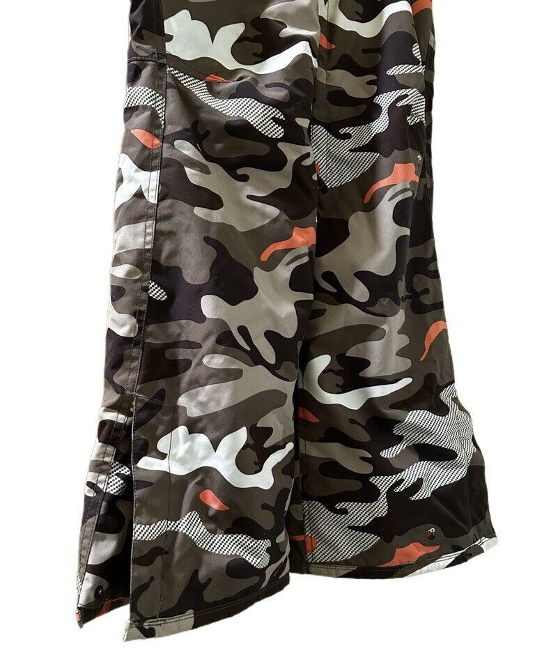 686 686 InfiDry Ski Pants Camo Michael Kirawest Women’s Multi P Size 28" / US 6 / IT 42 - 7 Thumbnail
