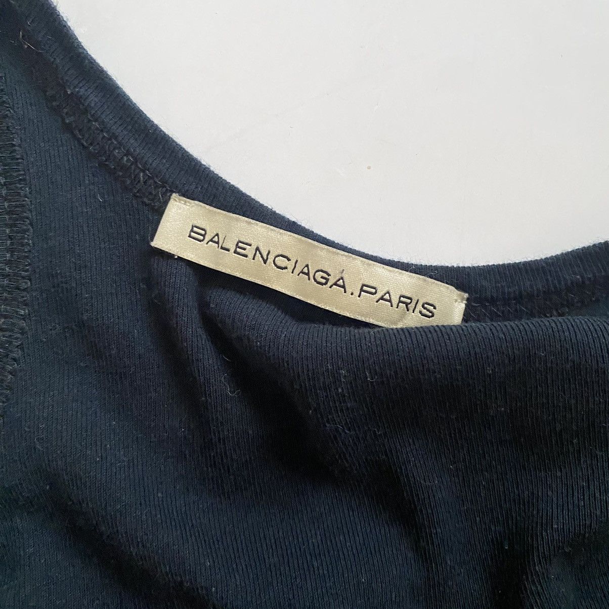 Balenciaga SS2006 Balenciaga "Devils in Balenciaga" tank runway Size S / US 4 / IT 40 - 7 Thumbnail