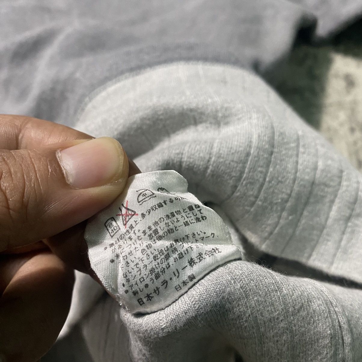 Champion Vintage 6s Retro Champion Japan Market Sweatshirt Size US M / EU 48-50 / 2 - 9 Thumbnail