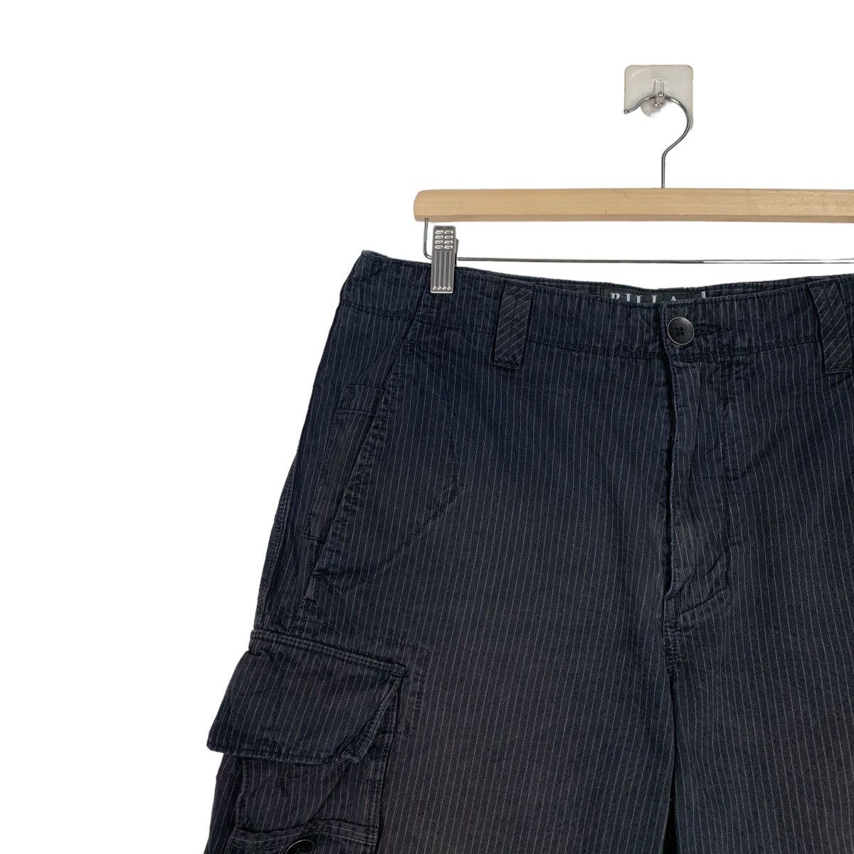 Billabong BILLABONG Striped 6 Pocket Cargo Shorts Pant #0167-C9 Size US 34 / EU 50 - 7 Thumbnail
