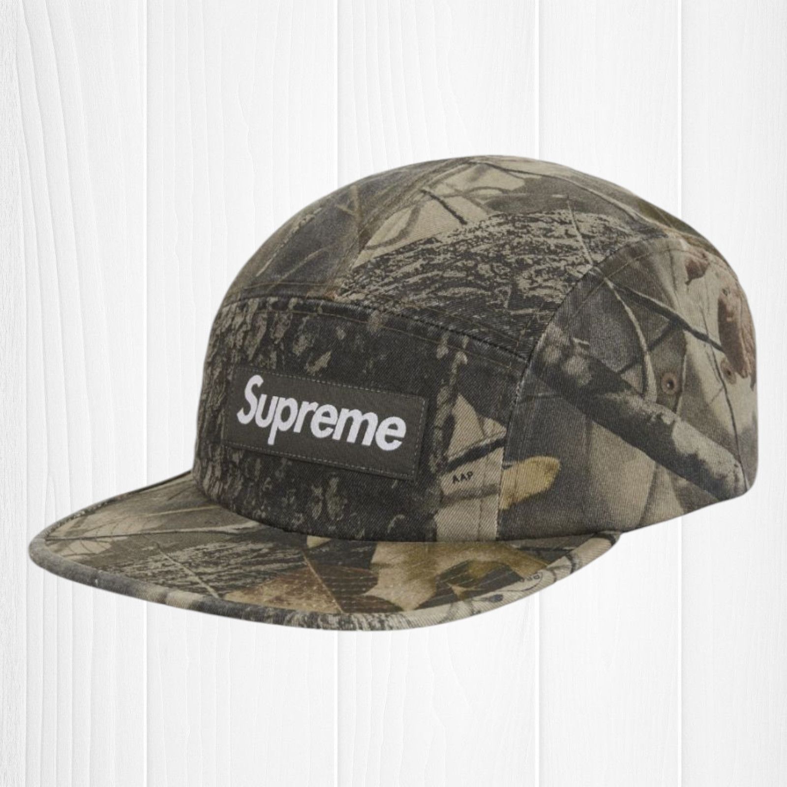 Supreme Multi S Logo New Era (SS25) - $54