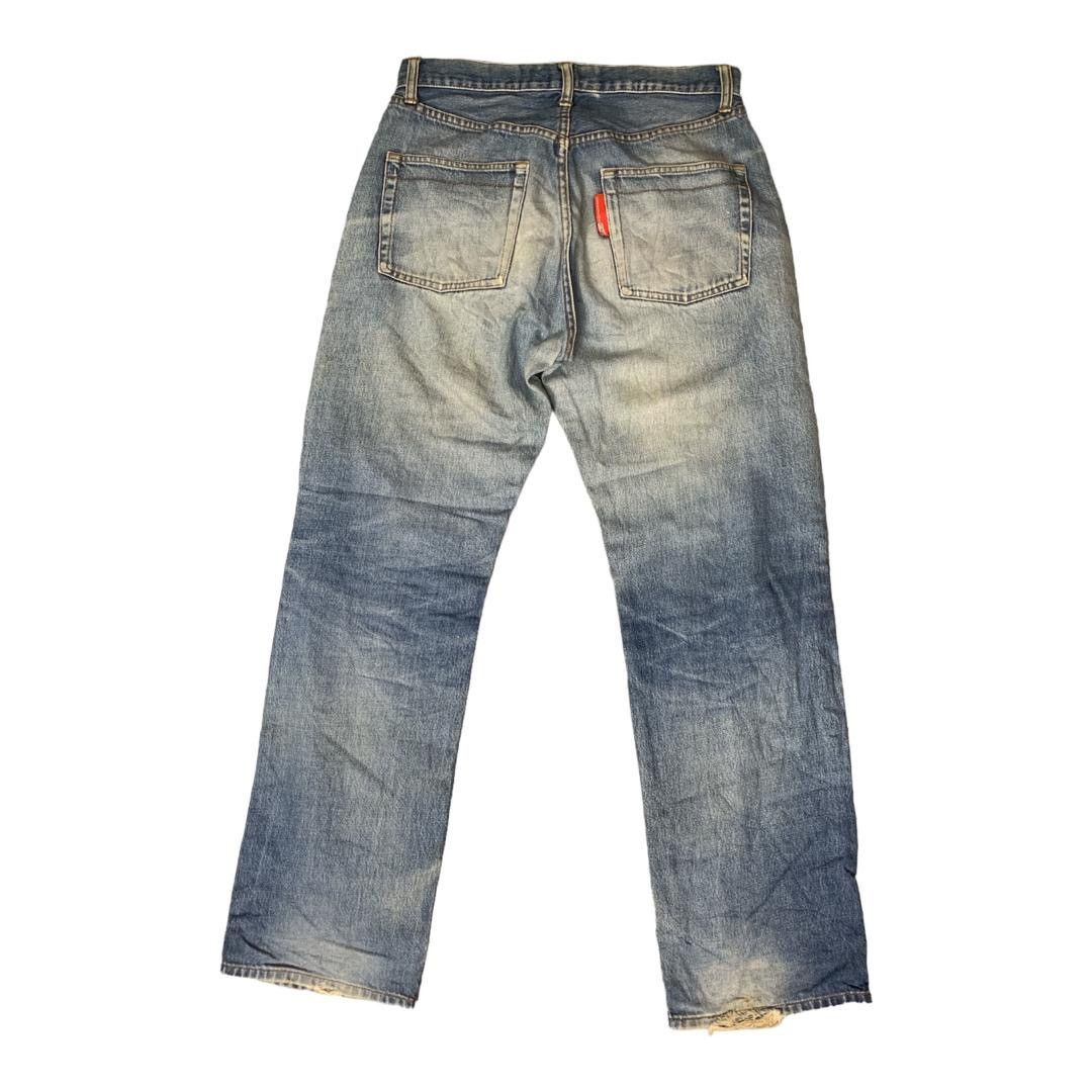 Ocean Pacific Ocean Pacific Distressed Denim Size US 31 - 3 Thumbnail