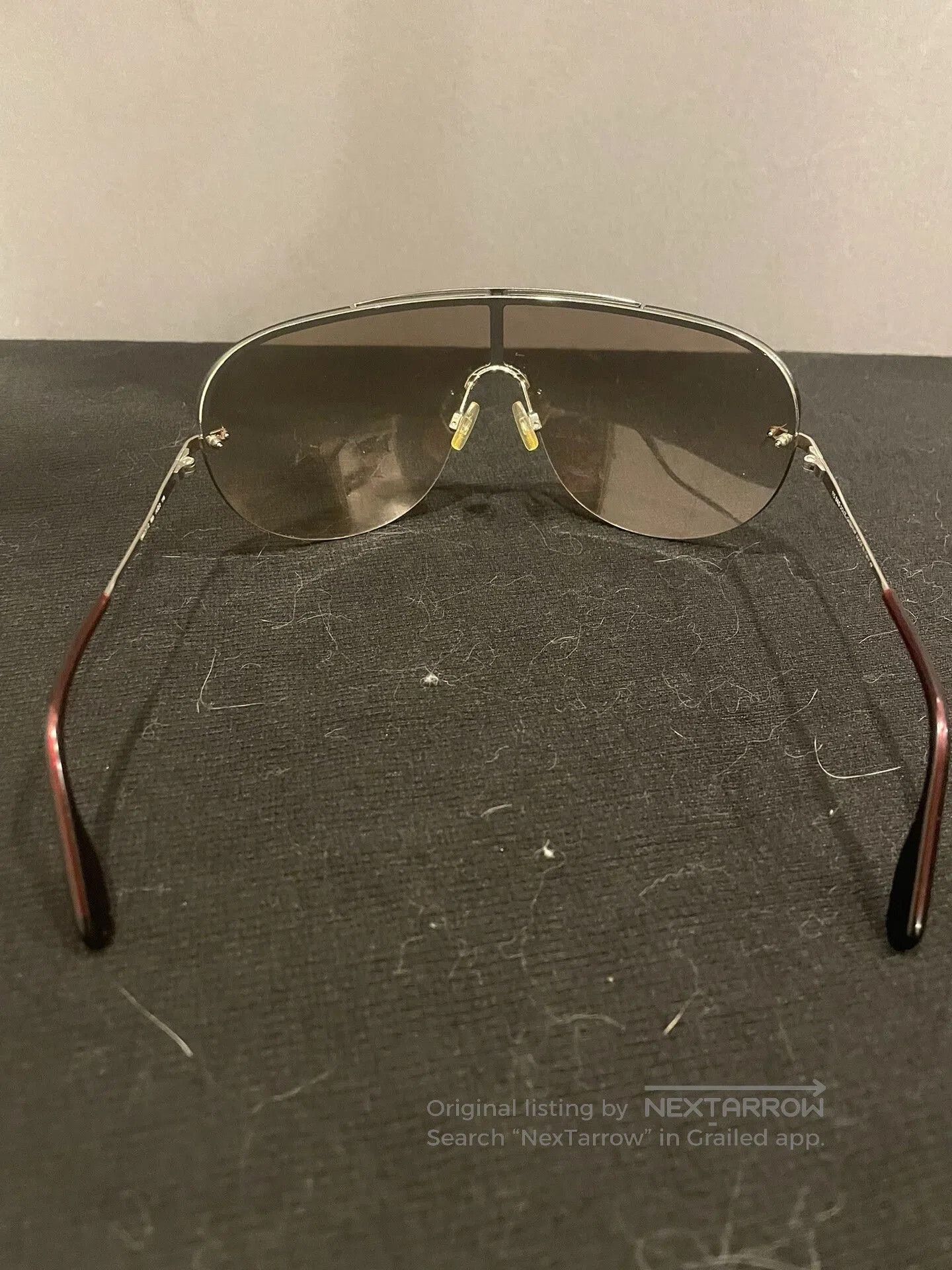 Dolce & Gabbana Dolce Gabbana DG Sunglasses with Scratches. Size ONE SIZE - 2 Thumbnail