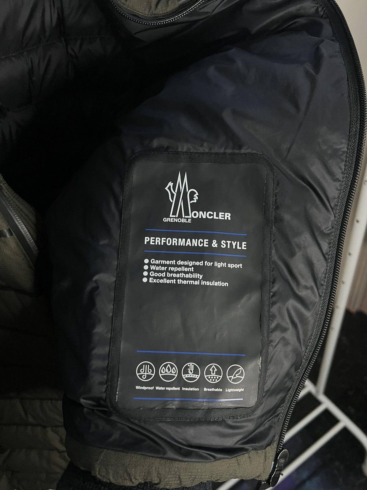 Moncler Moncler Grenoble Tactic Jacket Size US M / EU 48-50 / 2 - 11 Thumbnail