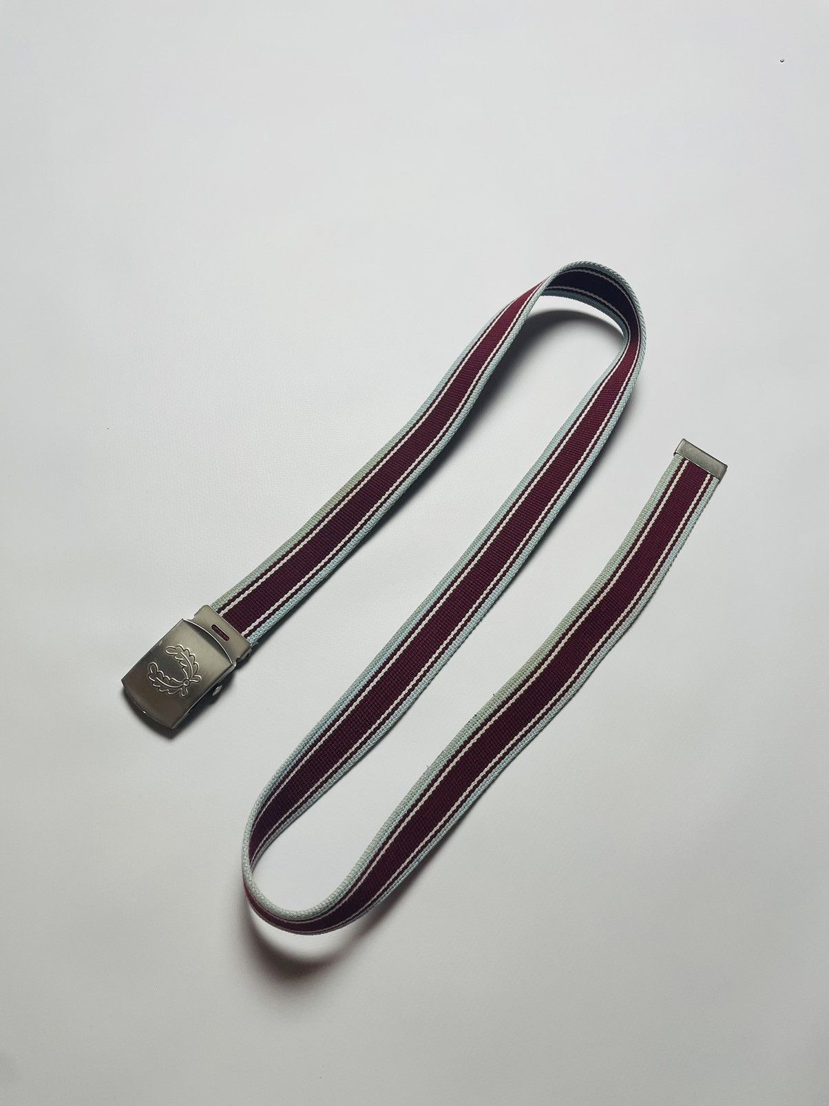 Fred Perry × Vintage Vintage Fred Perry belt Size ONE SIZE - 1 Thumbnail
