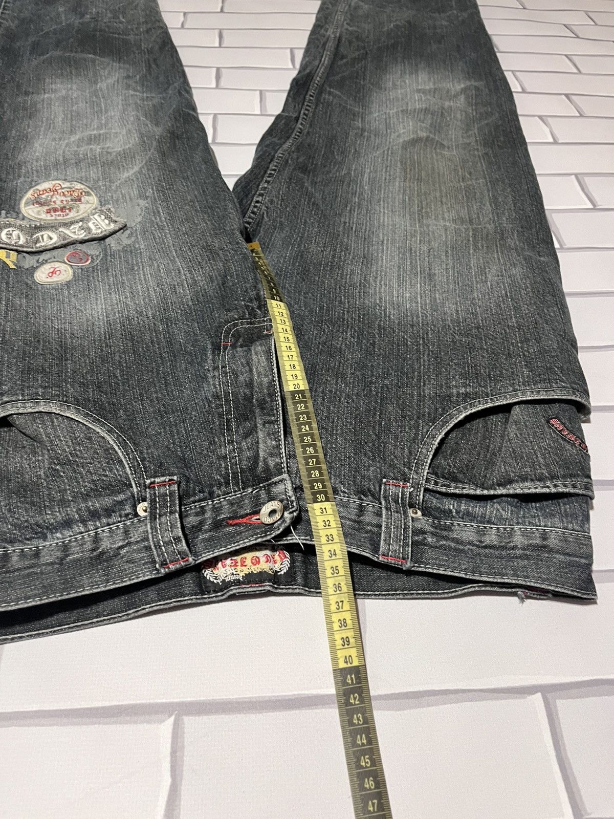 Other Paco Jeans Denims 90s Size US 32 / EU 48 - 14 Thumbnail