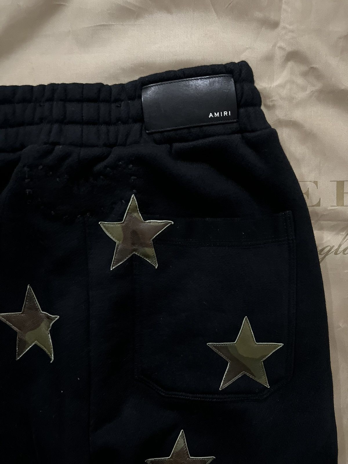 Amiri AMIRI Chemist Star Sweatpants size S $2500 Size US 30 / EU 46 - 9 Thumbnail