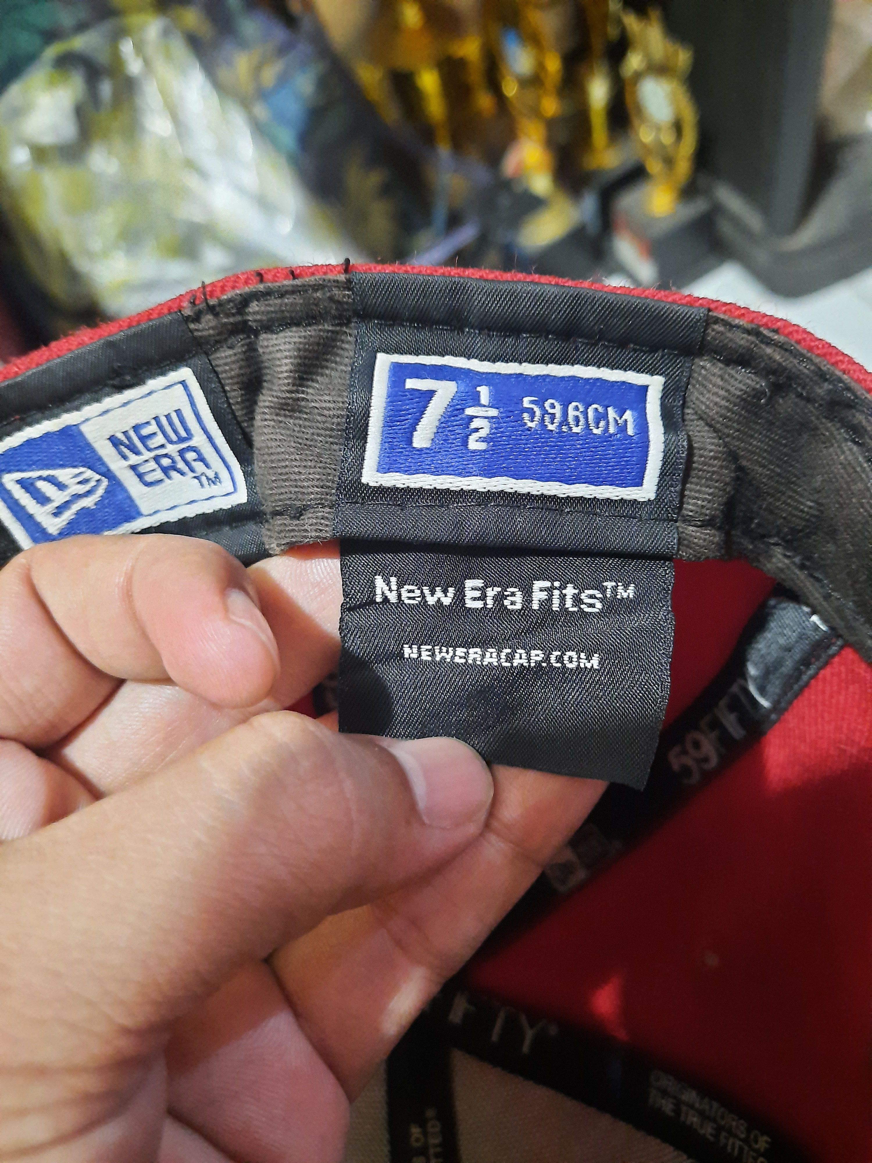New Era × Supreme Supreme x New Era Size ONE SIZE - 6 Thumbnail