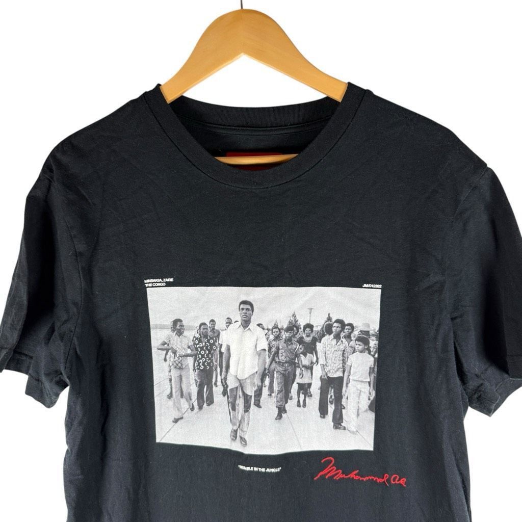 Other Shoe Palace x Muhammad Ali Photograph T-shirt Men’s M | Stre Size US M / EU 48-50 / 2 - 4 Thumbnail