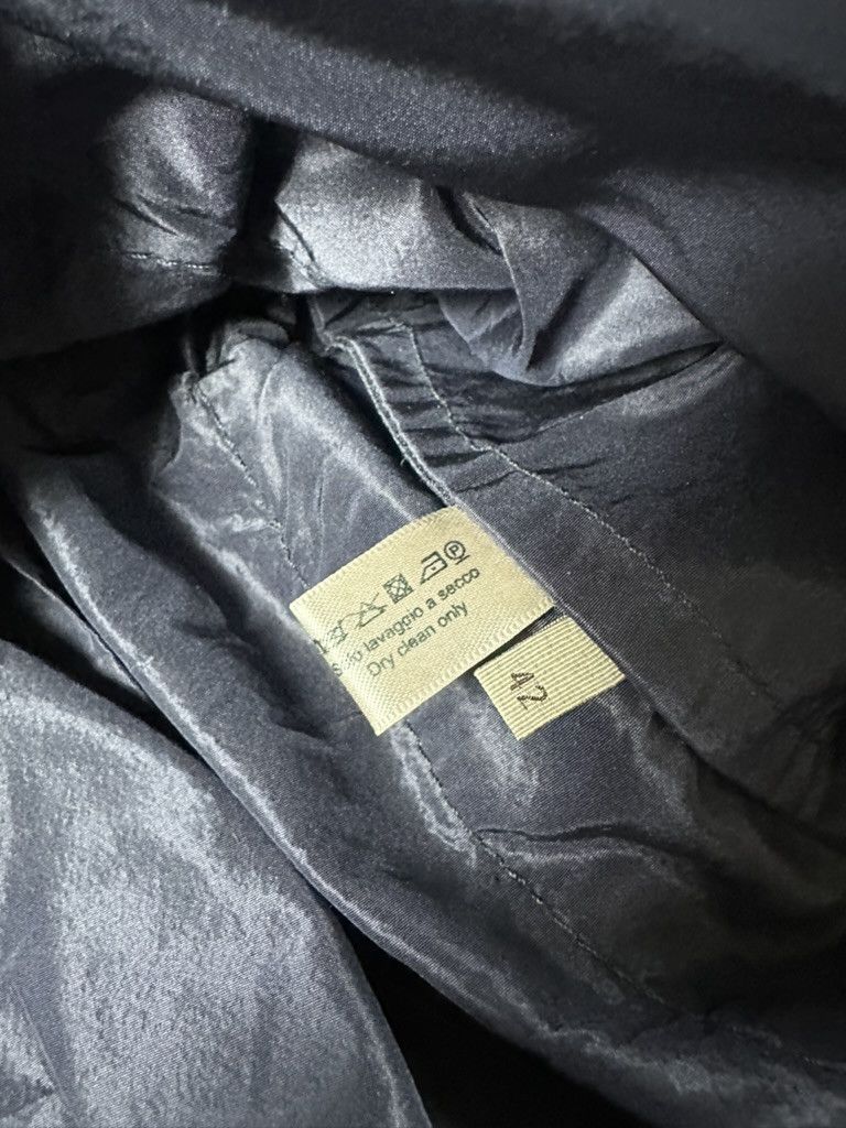 Bottega Veneta Bottega Veneta 100% Silk Utility Field Jacket Size M / US 6-8 / IT 42-44 - 9 Thumbnail