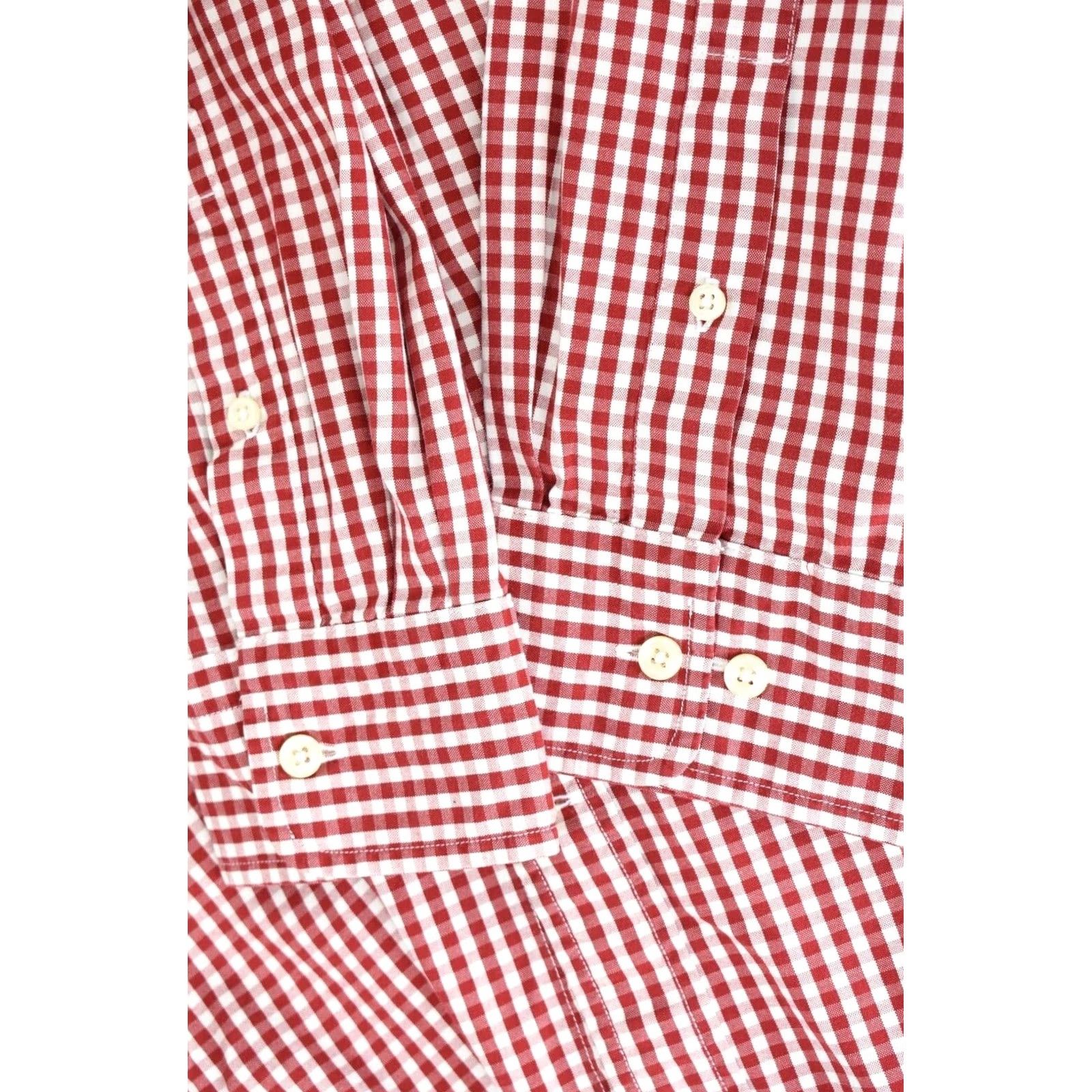 Gant GANT Weekend L.L.O Regular Fit Shirt Men XL Casual Check Button-Down Size US XL / EU 56 / 4 - 5 Thumbnail