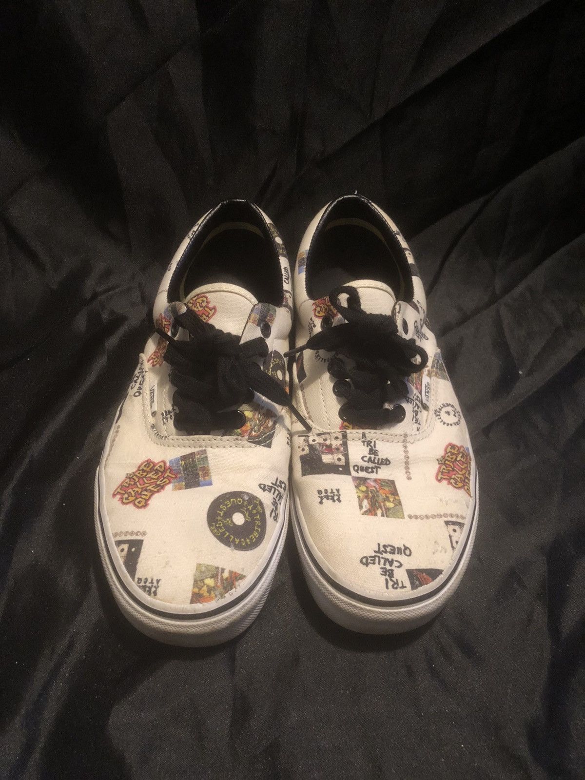 Vans Vans x A Tribe Called Quest - Era Sneaker Size US 9.5 / EU 42-43 - 1 Thumbnail