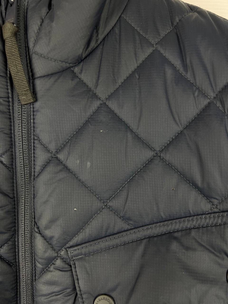 Barbour Barbour International Ariel box quilted jacket size S Size US S / EU 44-46 / 1 - 4 Thumbnail