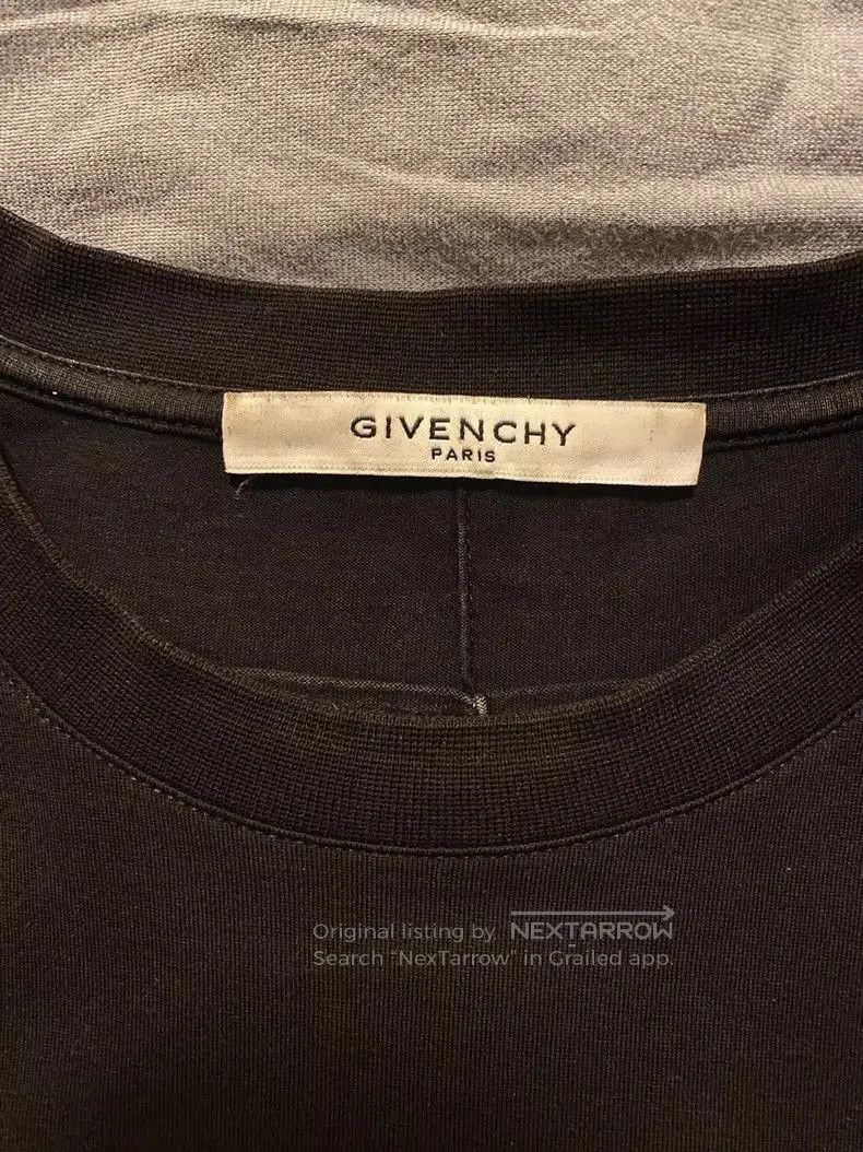 Givenchy Givenchy Skull Print Short Sleeve T. Size US L / EU 52-54 / 3 - 2 Thumbnail