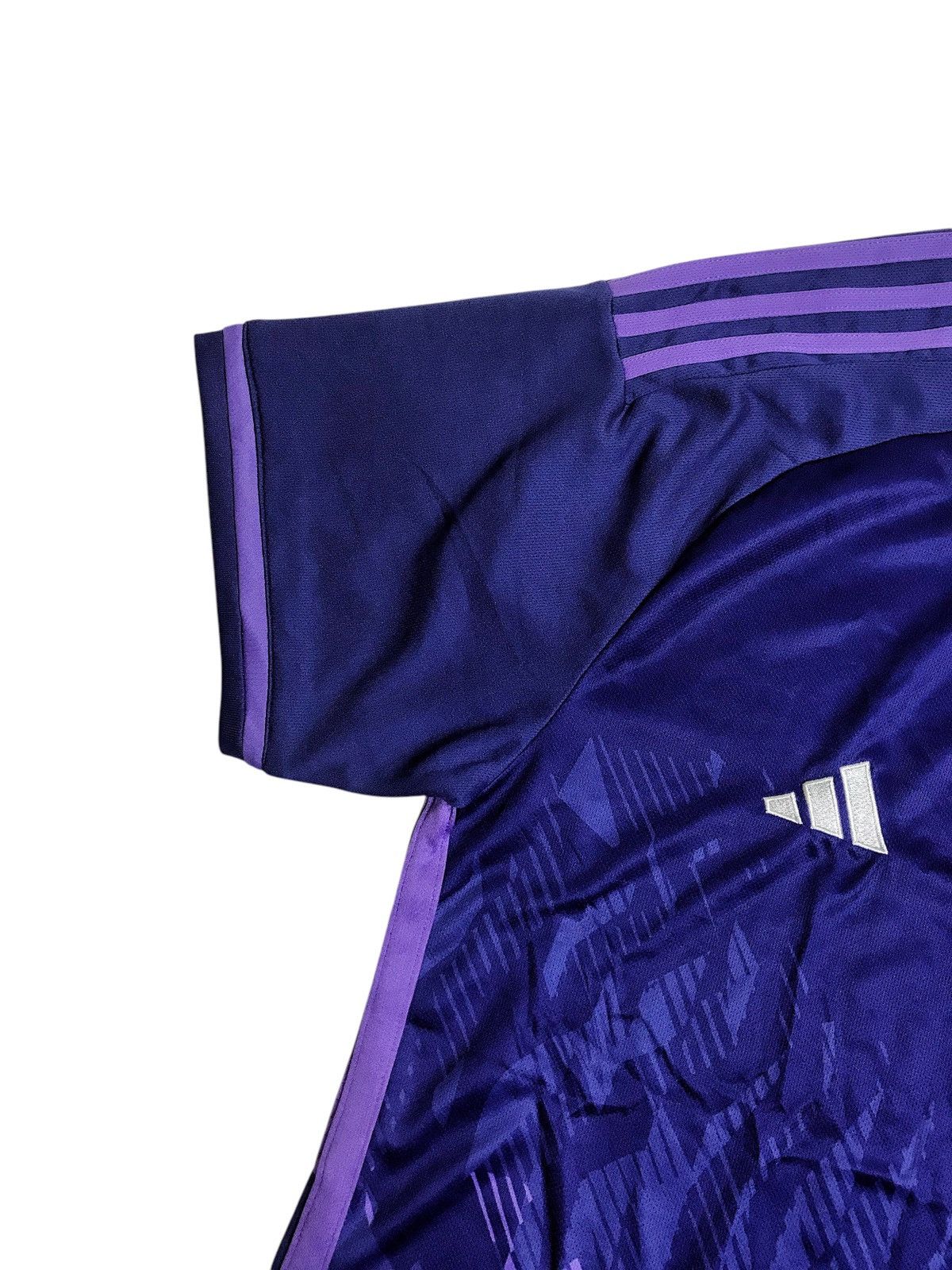 Adidas Argentina World Cup 2022 Away Jersey Size US XXL / EU 58 / 5 - 4 Thumbnail