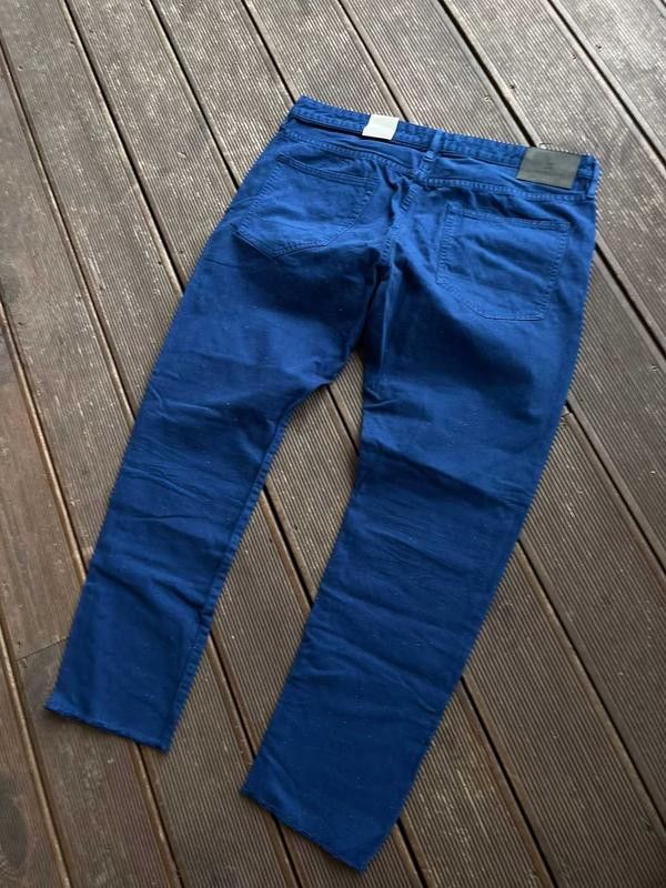 Scotch & Soda Baggy fit Blue Scotch&soda Denim 38 XL Size US 38 / EU 54 - 1 Thumbnail