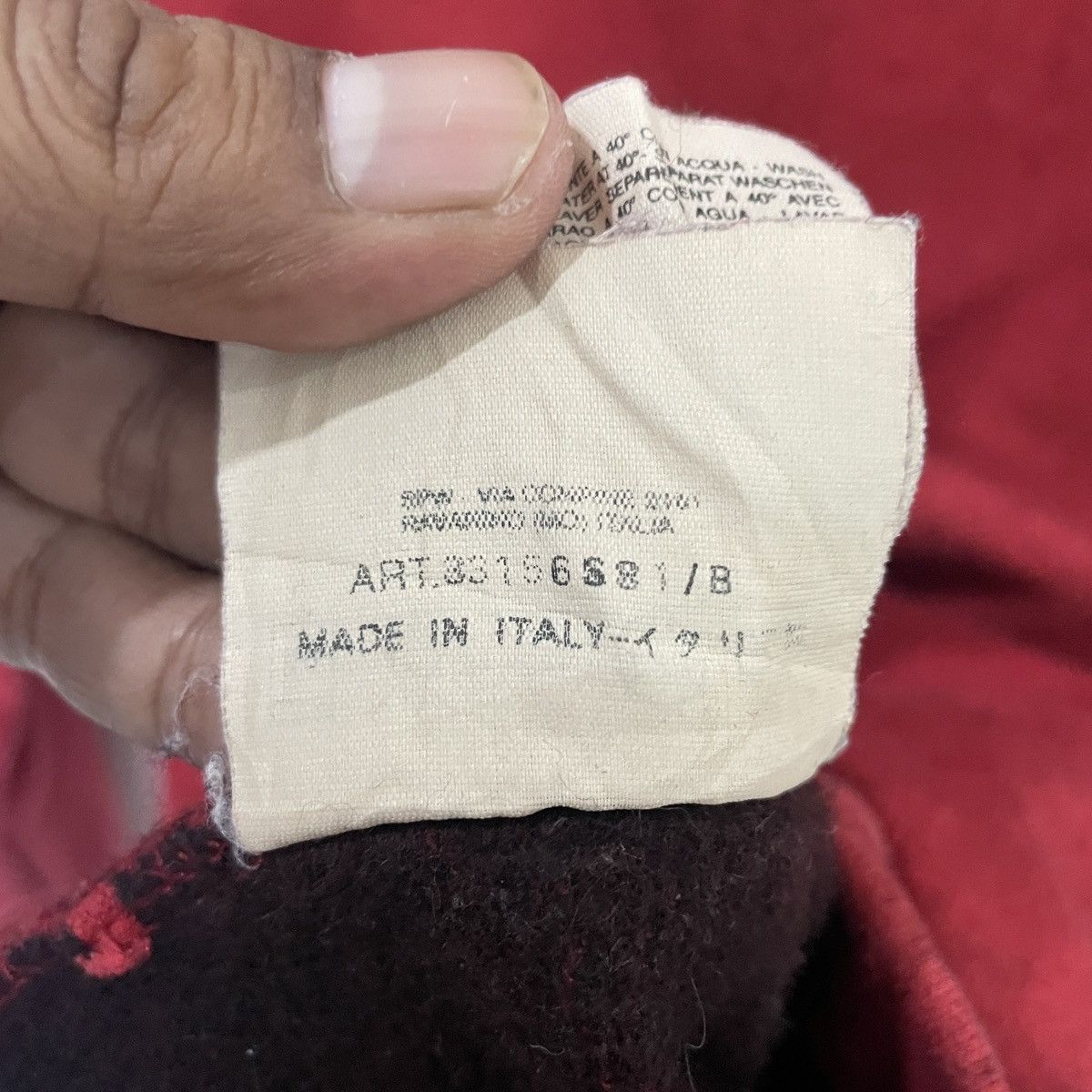 Stone Island Vintage Stone Island Pullover Sweatshirt Size US M / EU 48-50 / 2 - 6 Thumbnail