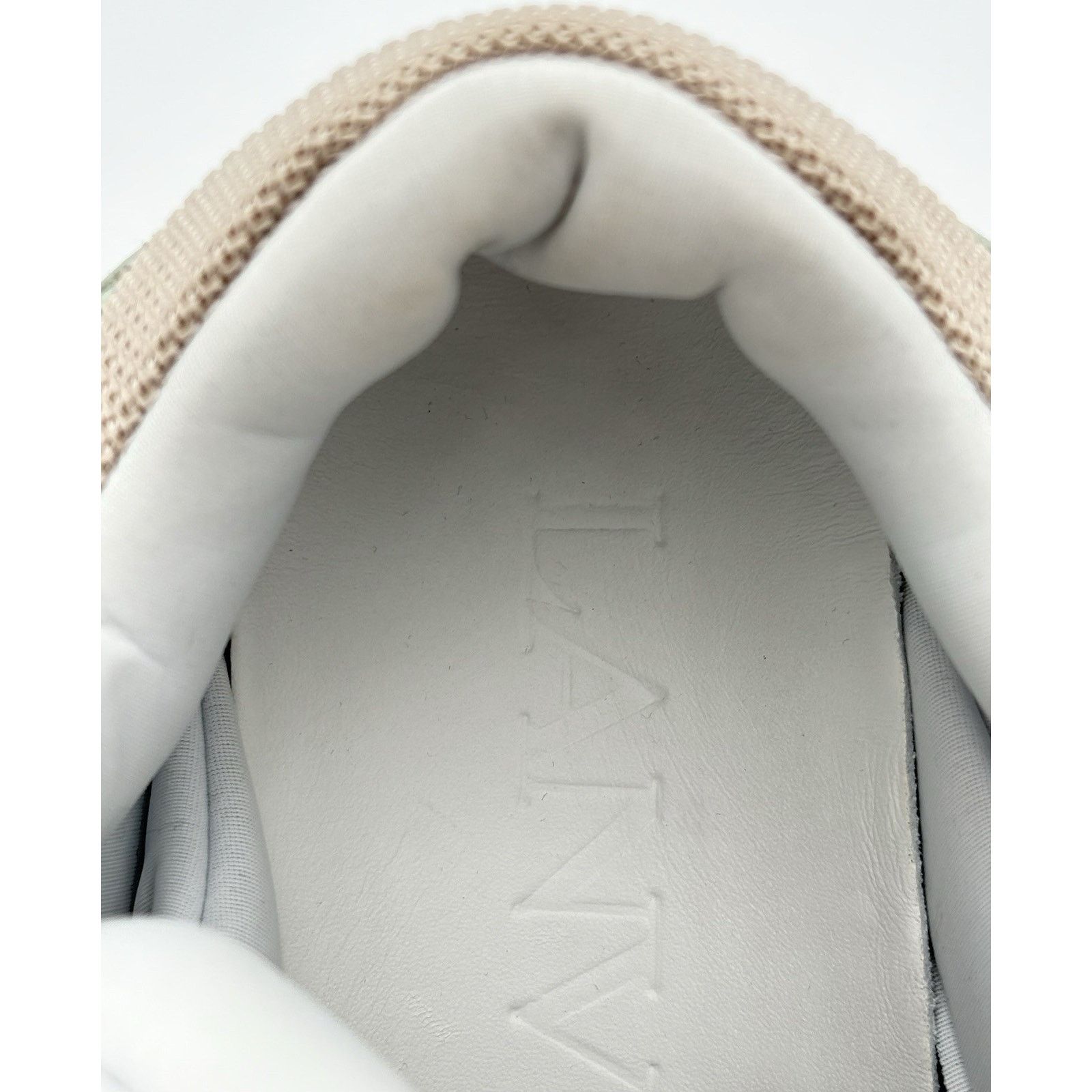 Lanvin Lanvin Curb Sneaker ' Light Blue ' | WORN ONCE! Size US 8 / EU 41 - 5 Thumbnail