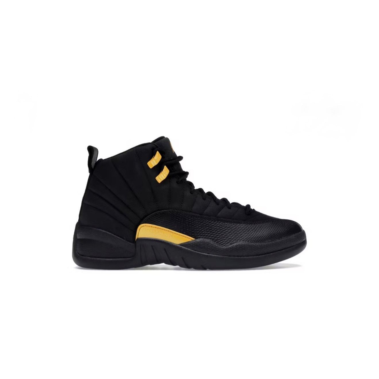 Jordan Brand Jordan 12 Retro Black Taxi Size 13- CT8013-071 Size US 13 / EU 46 - 1 Thumbnail
