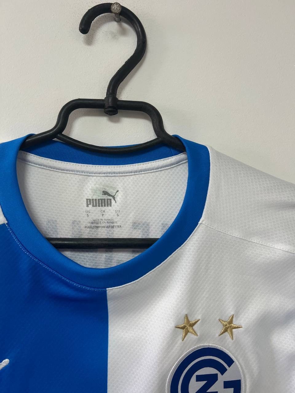 Puma Grasshopper Zurich 2020/2021 #10 Sulejmani Shirt Puma S Size US S / EU 44-46 / 1 - 17 Thumbnail