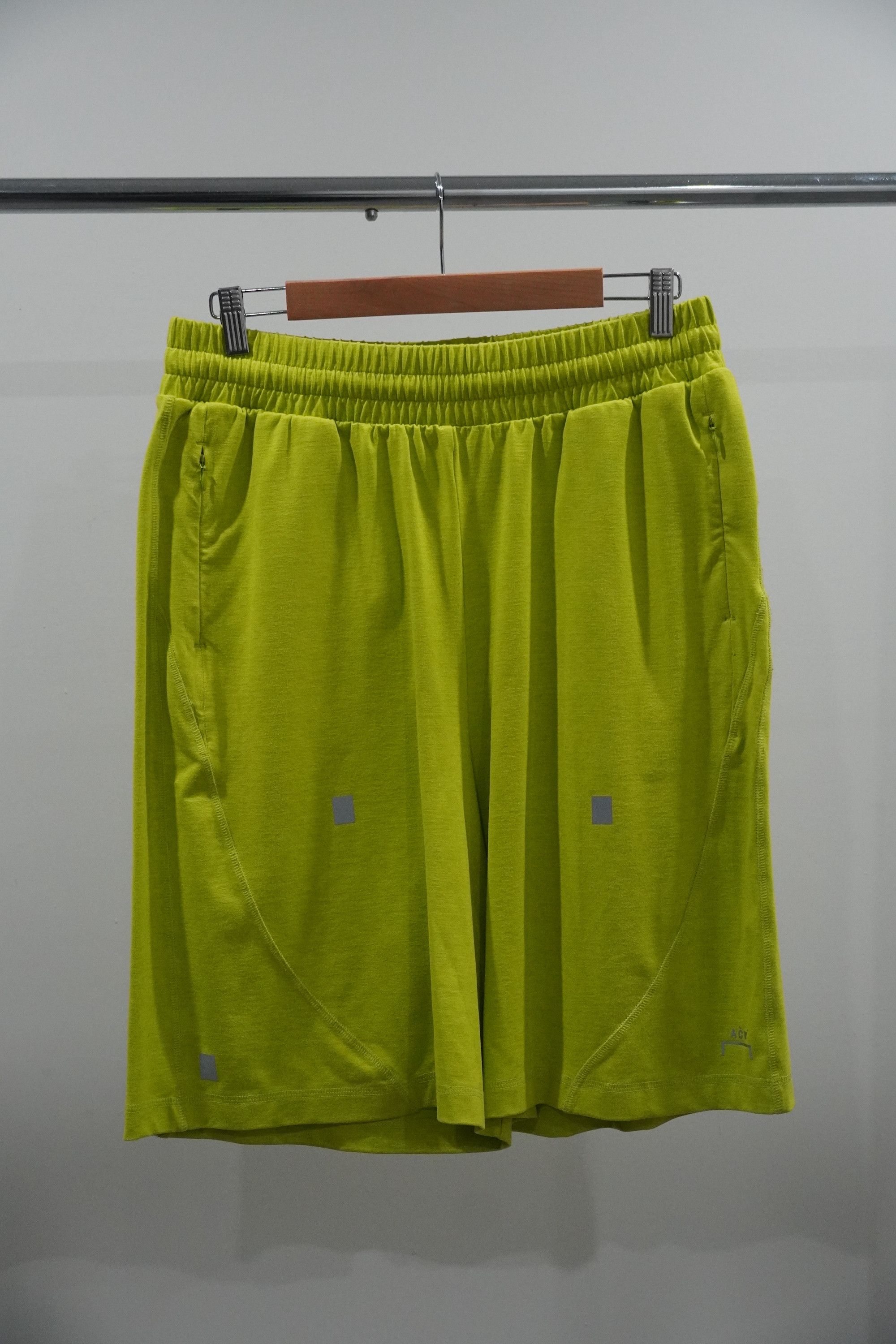 A-COLD-WALL* 3M Body Map Zip-Up Hoodie & Shorts Set (L) Size US L / EU 52-54 / 3 - 5 Thumbnail