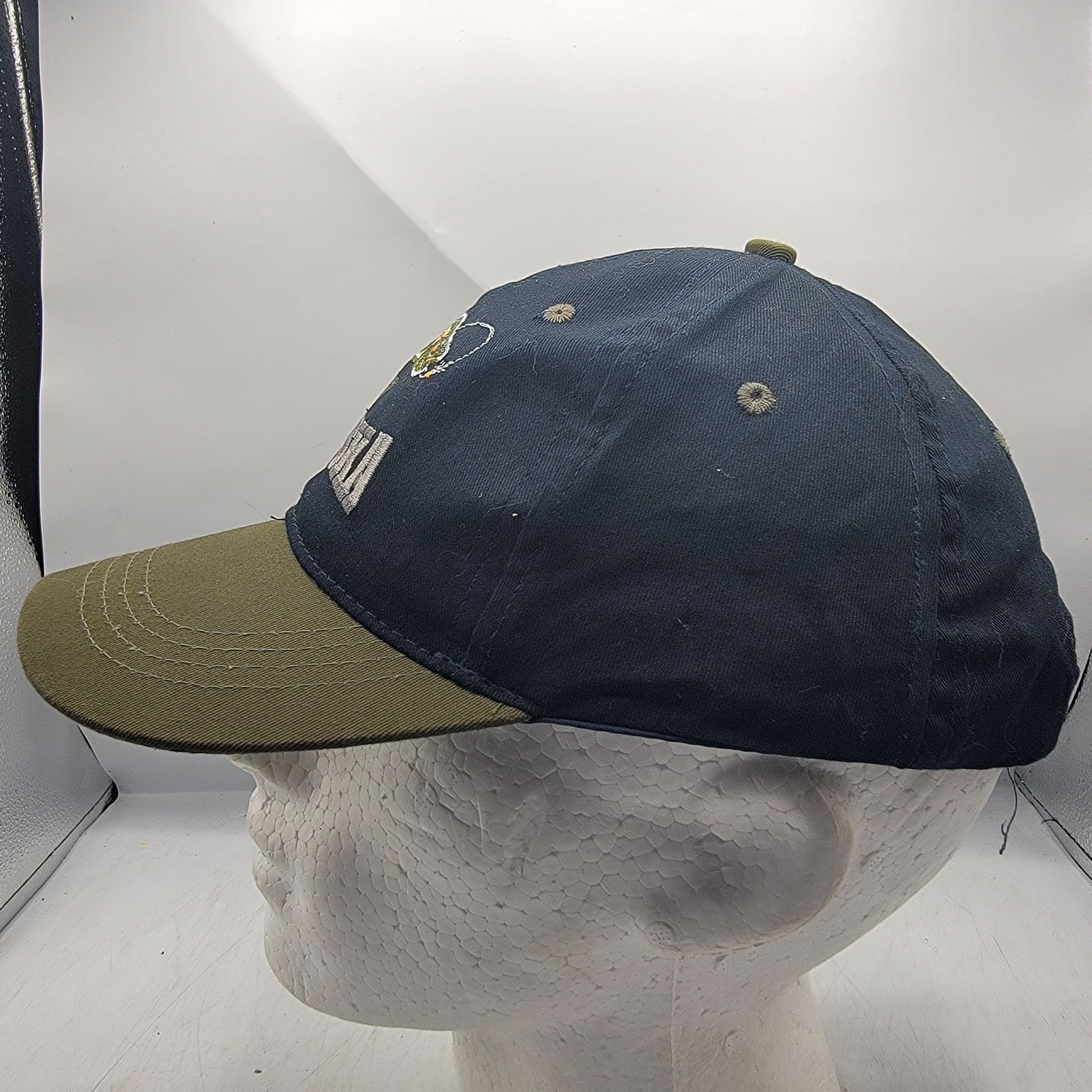 Other Alaska Fly Fishing Hat Cap Outdoors Casual Hiking Camping Ad Size ONE SIZE - 2 Thumbnail