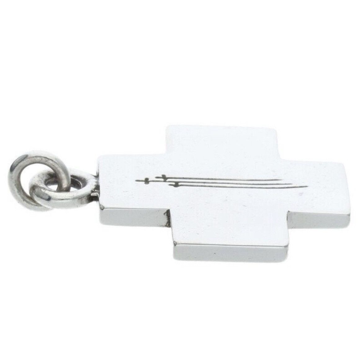 Chrome Hearts Chrome Hearts Bella Hadid Cross Necklace Size ONE SIZE - 3 Thumbnail