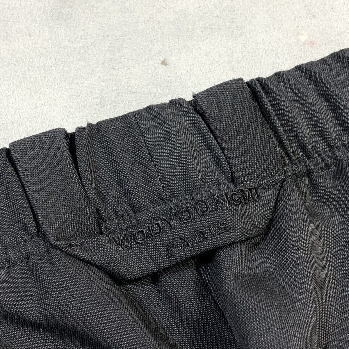 Wooyoungmi SS22 Pants