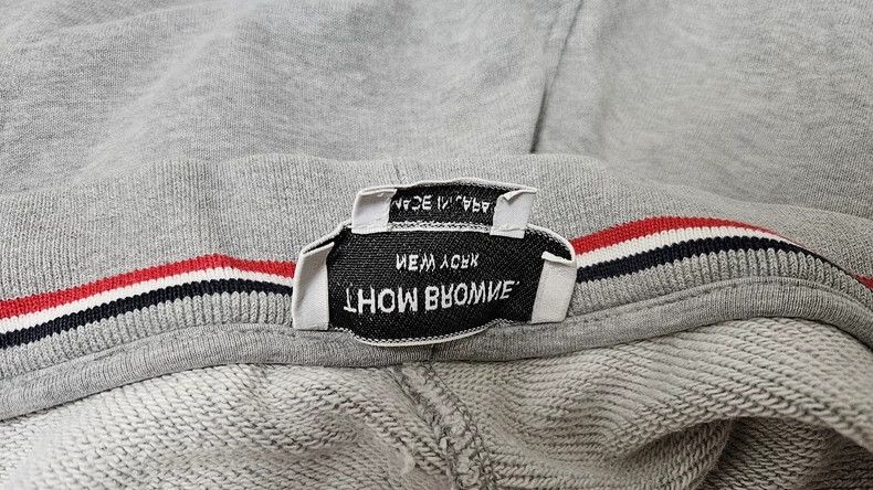 Thom Browne Thom Browne size 3 Knitted tracksuits Size US 40 / EU 56 - 5 Thumbnail