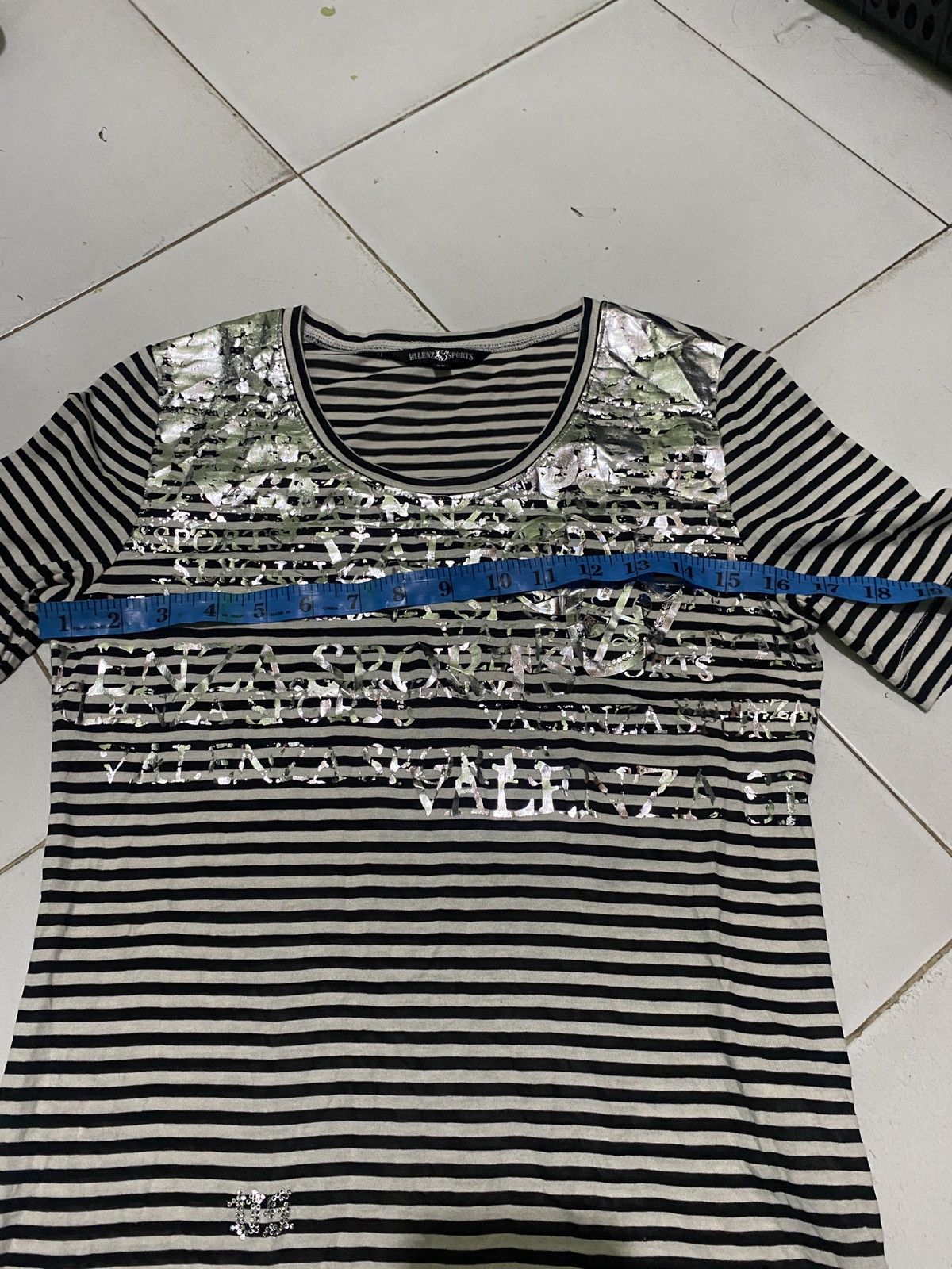 Japanese Brand VALENZ SPORTS JAPANESE BRAND Size US S / EU 44-46 / 1 - 6 Thumbnail