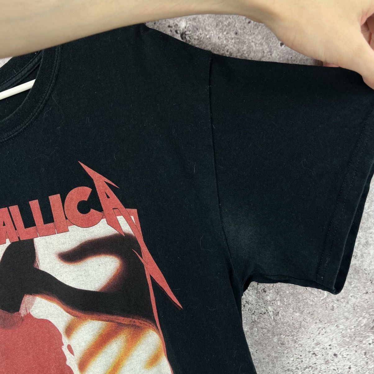 Band Tees Vtg Metallica Band Rock T-Shirt “Kill ‘Em All” Big Logo Sz L Size US L / EU 52-54 / 3 - 5 Thumbnail