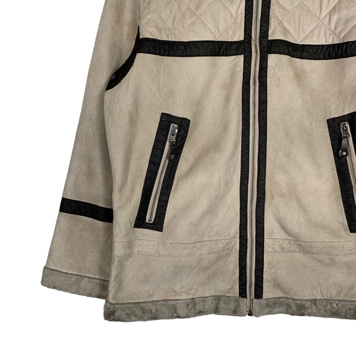 Japanese Brand Japanese Brand Fidato Chore Jacket Size US L / EU 52-54 / 3 - 3 Thumbnail